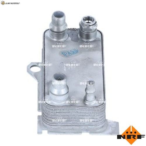 Oil cooler automatic - cooler,