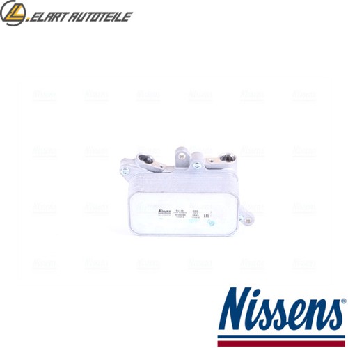Oil cooler automatic - oil,