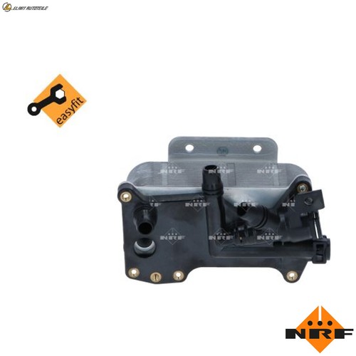 Oil cooler automatic - oil,