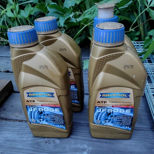 Ravenol jf506e transmission - ravenol,