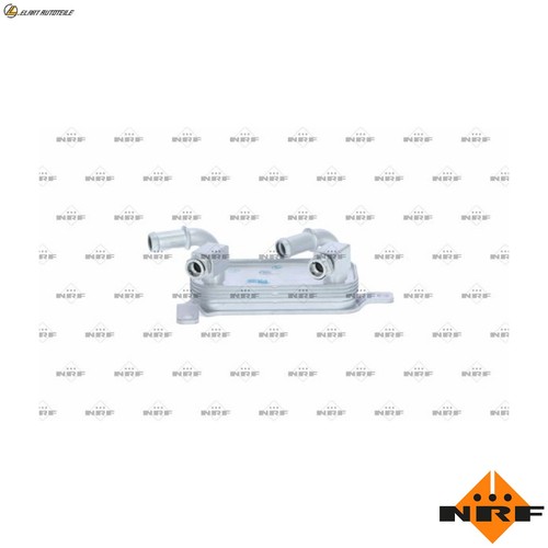 Oil cooler automatic - oil,