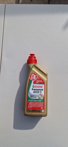 Automatic transmission fluid - automatic,