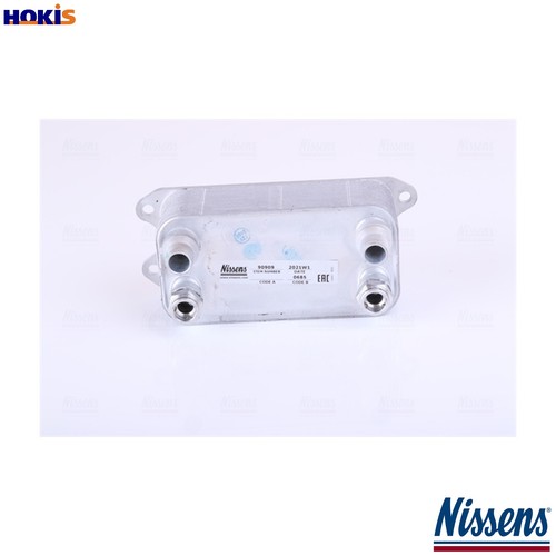 Oil cooler automatic - cooler,