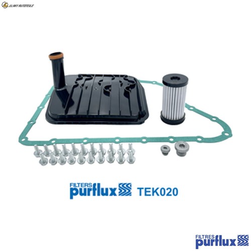 Hydraulic filter kit - hydraulic,