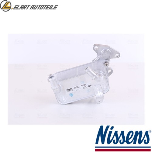 Oil cooler automatic - oil,