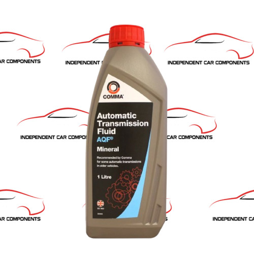 Aqf automatic transmission - -,