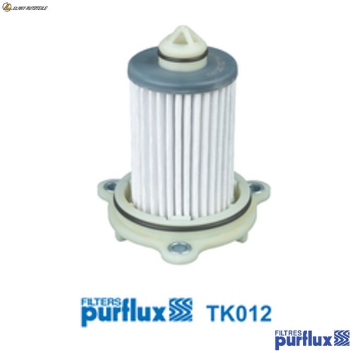 Hydraulic filter automatic - hydraulic,
