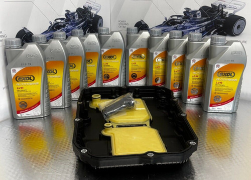 Tronic gearbox service kit - 9g,